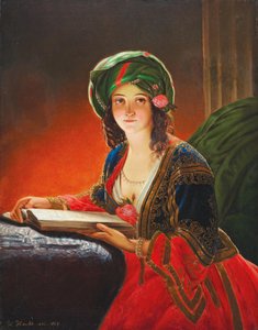 The Oriental Woman